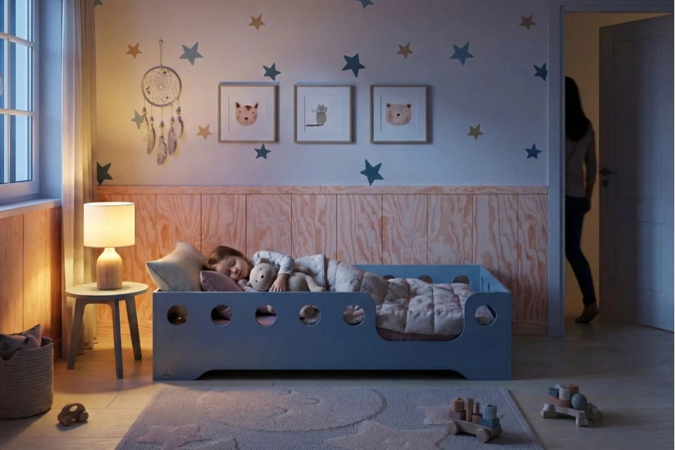 Häufige Albträume bei Kindern - Wie man hilft, wenn nächtliche Ängste keine Ruhe geben?